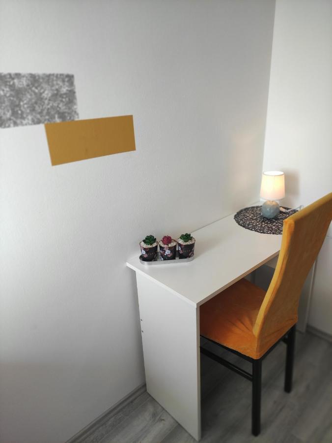 Apartman Iris S Terasom Rijeka Eksteriør billede