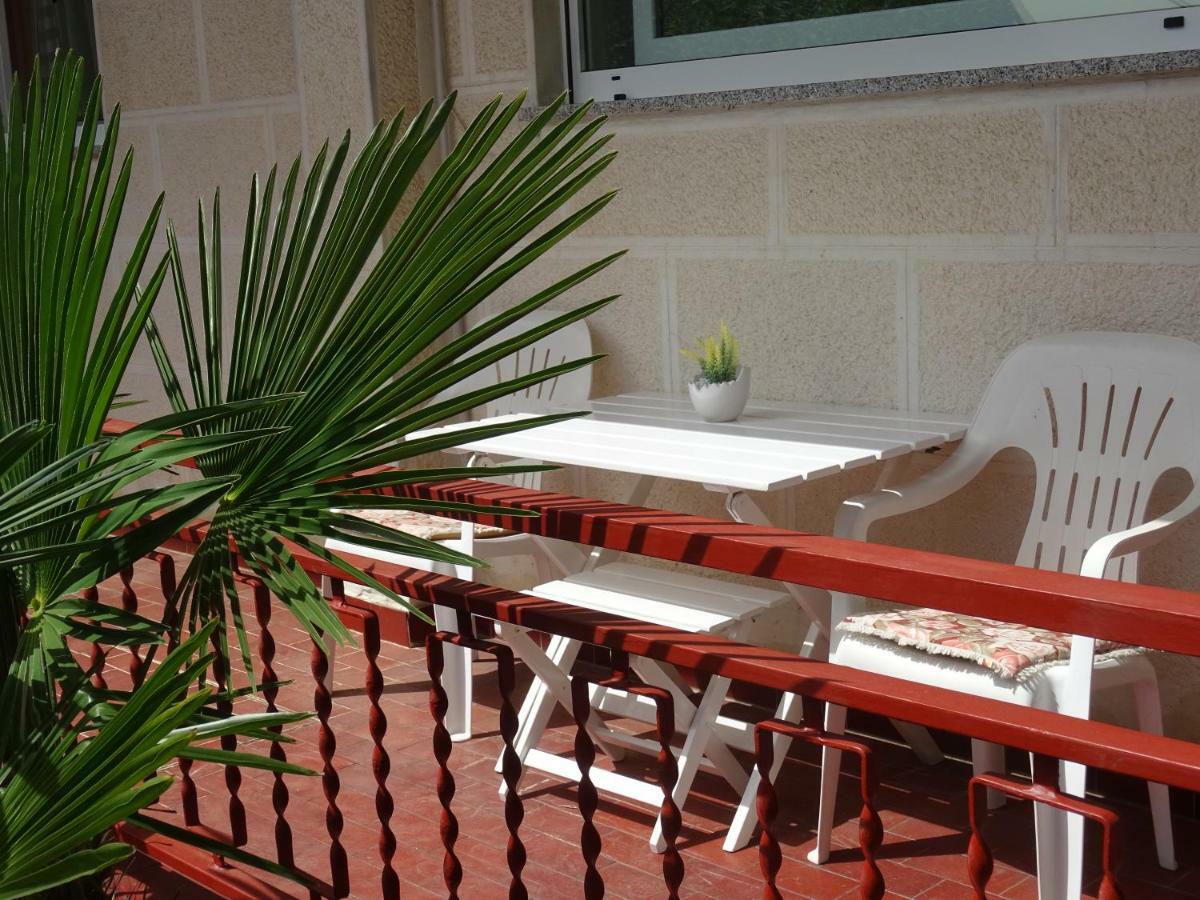 Apartman Iris S Terasom Rijeka Eksteriør billede