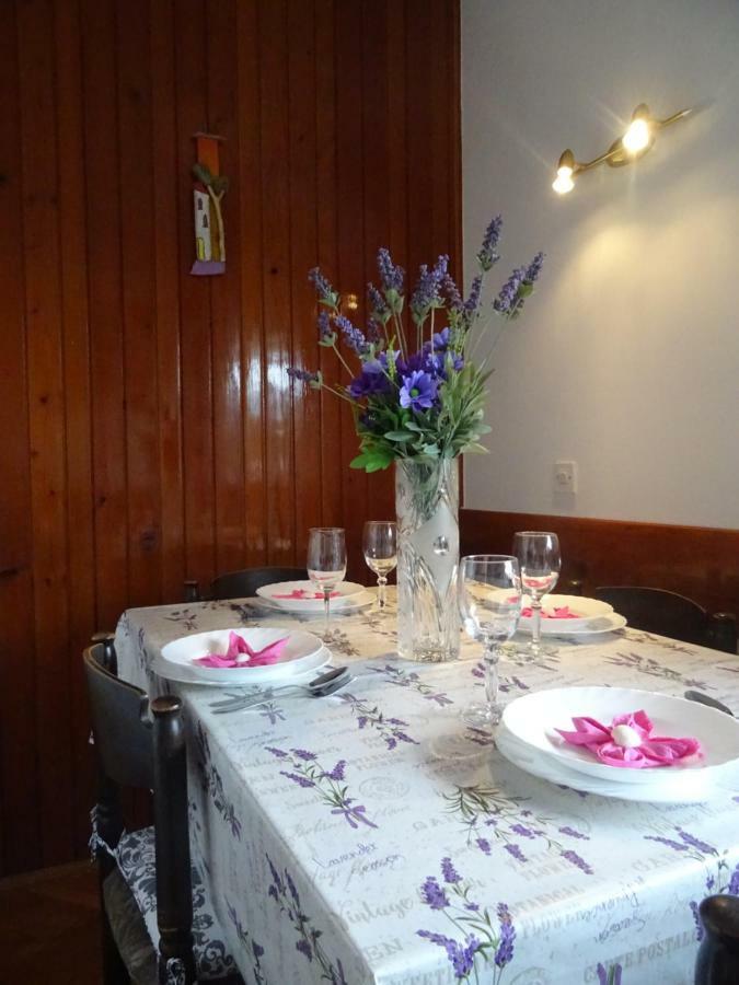 Apartman Iris S Terasom Rijeka Eksteriør billede