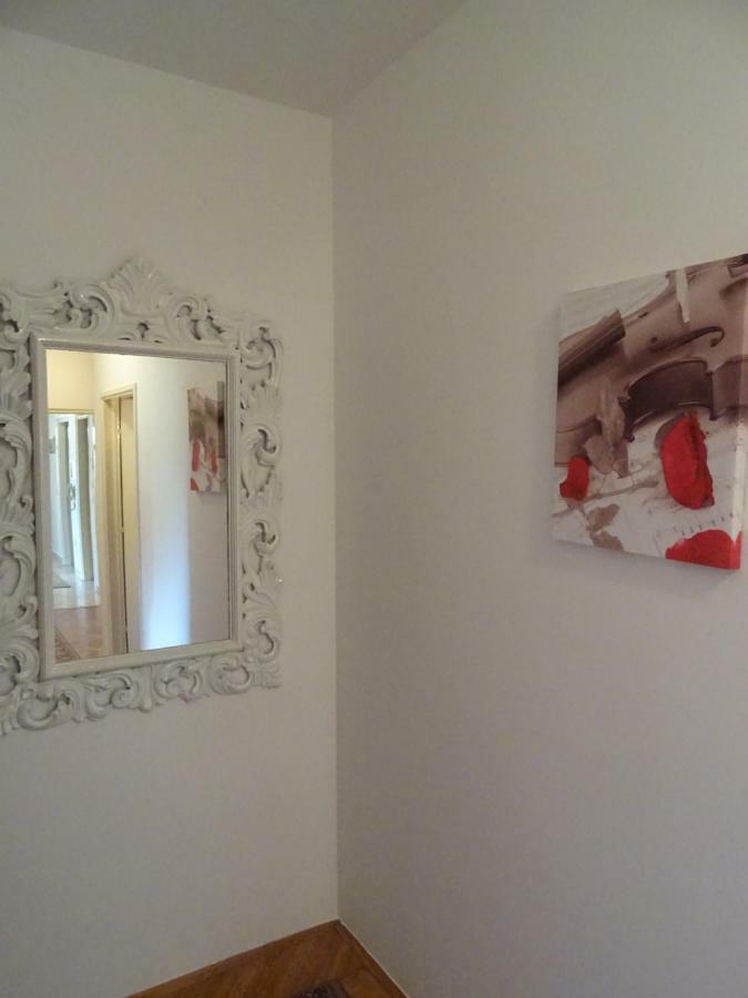 Apartman Iris S Terasom Rijeka Eksteriør billede