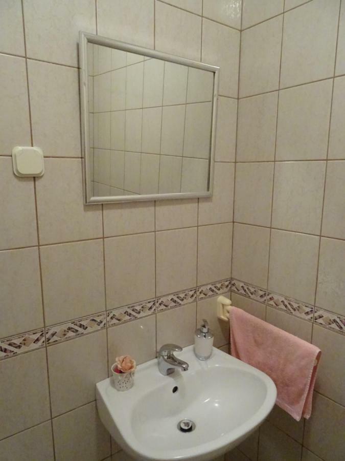 Apartman Iris S Terasom Rijeka Eksteriør billede