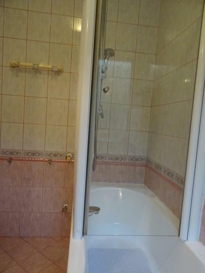 Apartman Iris S Terasom Rijeka Eksteriør billede